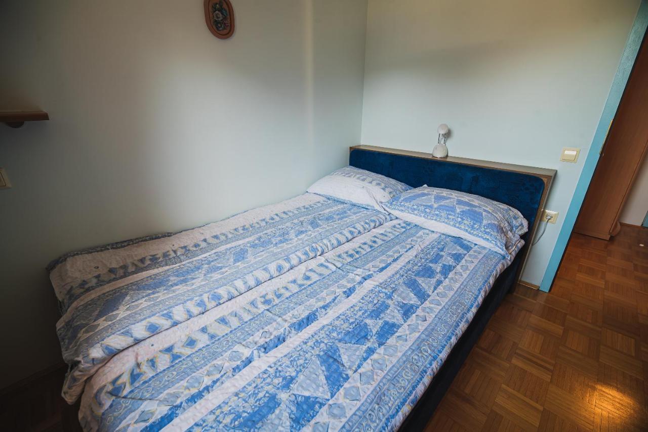 Homestay Kocka Zgornje Jezersko Esterno foto