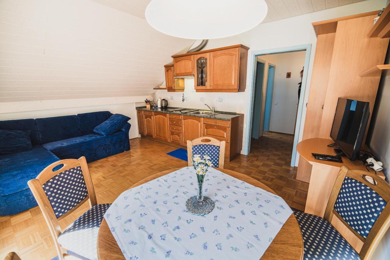 Homestay Kocka Zgornje Jezersko Esterno foto