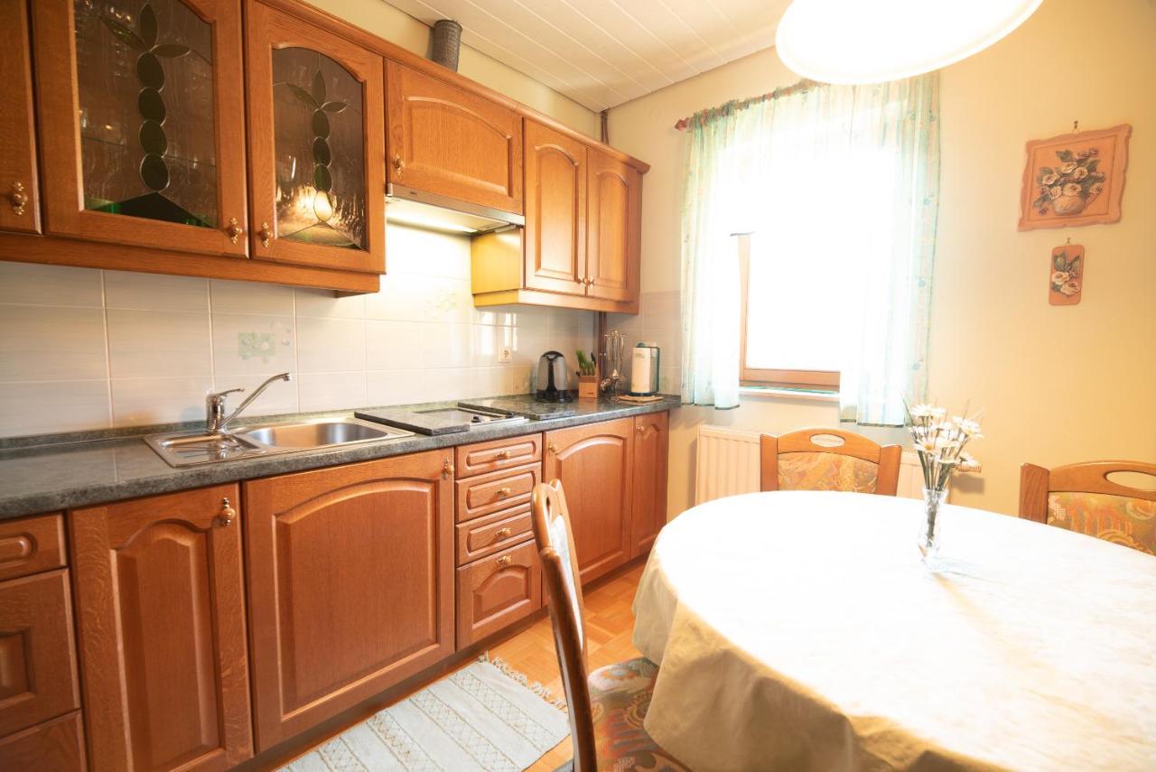 Homestay Kocka Zgornje Jezersko Esterno foto