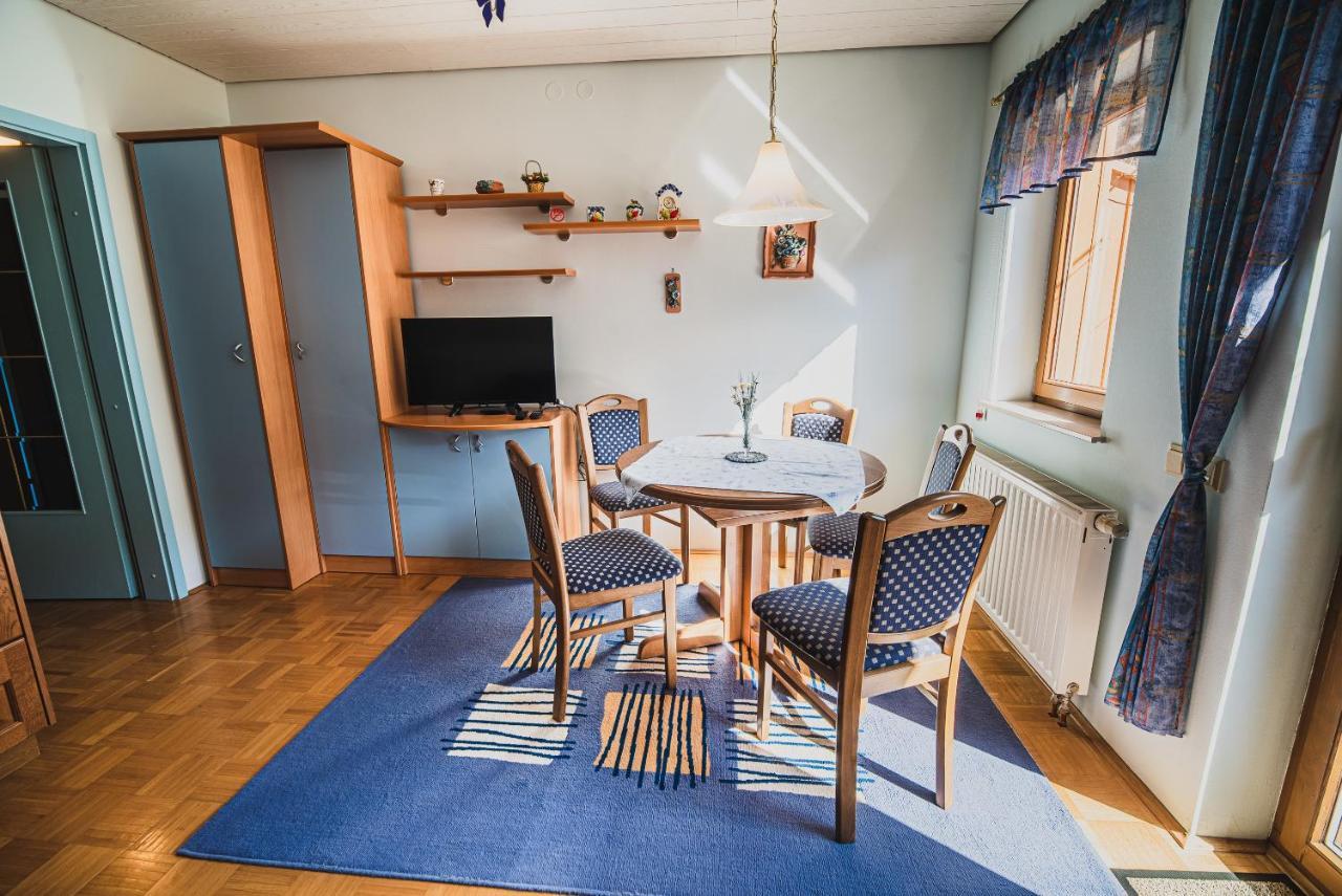 Homestay Kocka Zgornje Jezersko Esterno foto