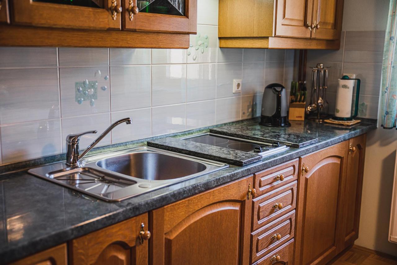 Homestay Kocka Zgornje Jezersko Esterno foto