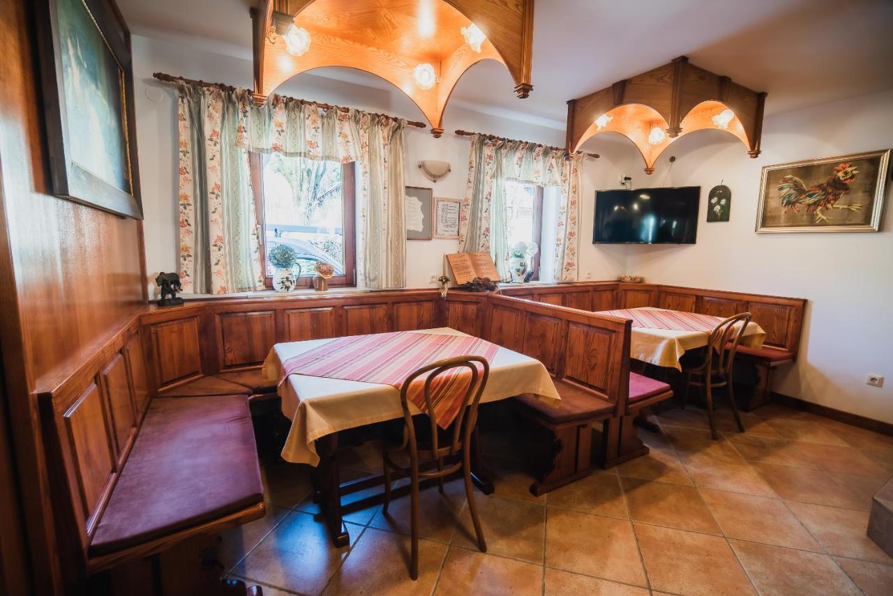 Homestay Kocka Zgornje Jezersko Esterno foto
