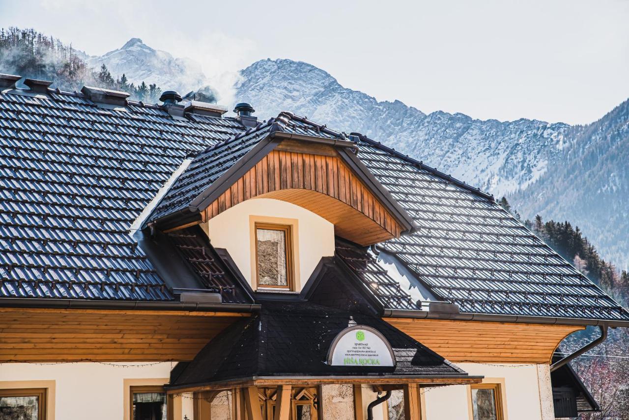 Homestay Kocka Zgornje Jezersko Esterno foto