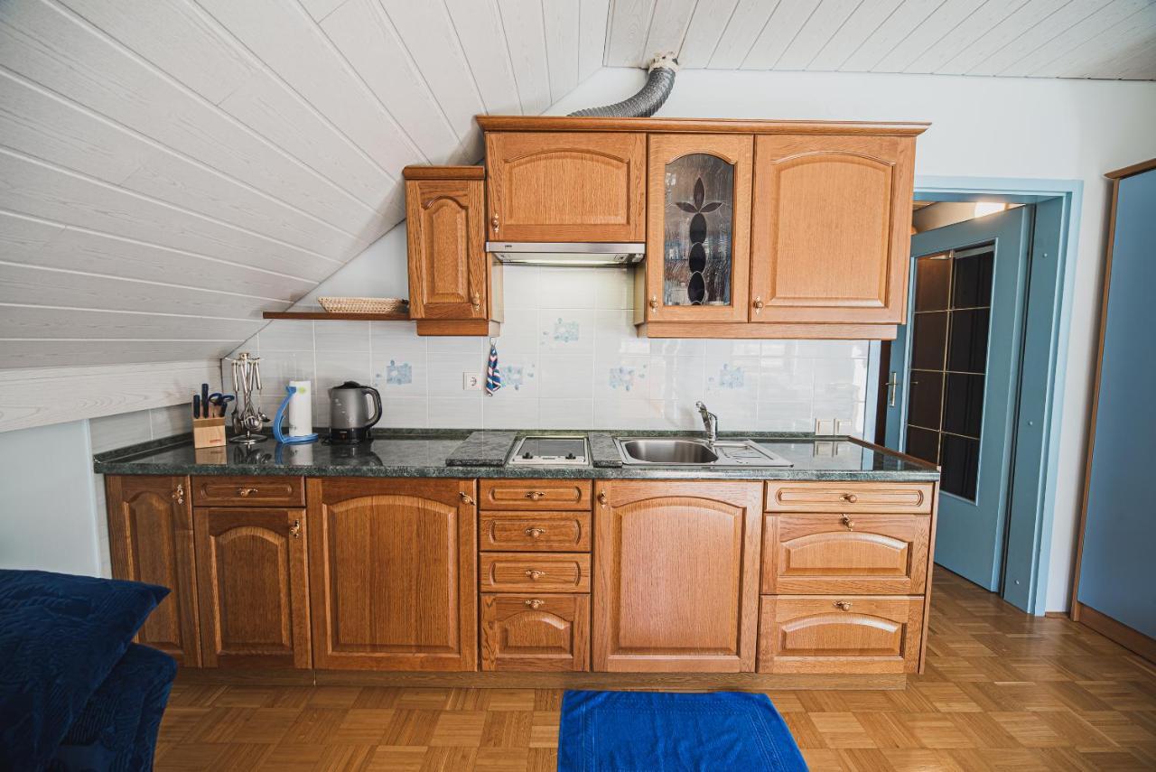 Homestay Kocka Zgornje Jezersko Esterno foto